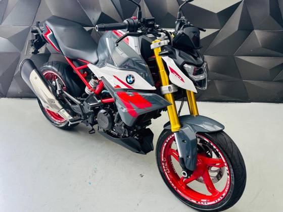 BMW G 310 R 